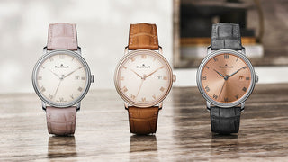 blancpain villeret 38mm
