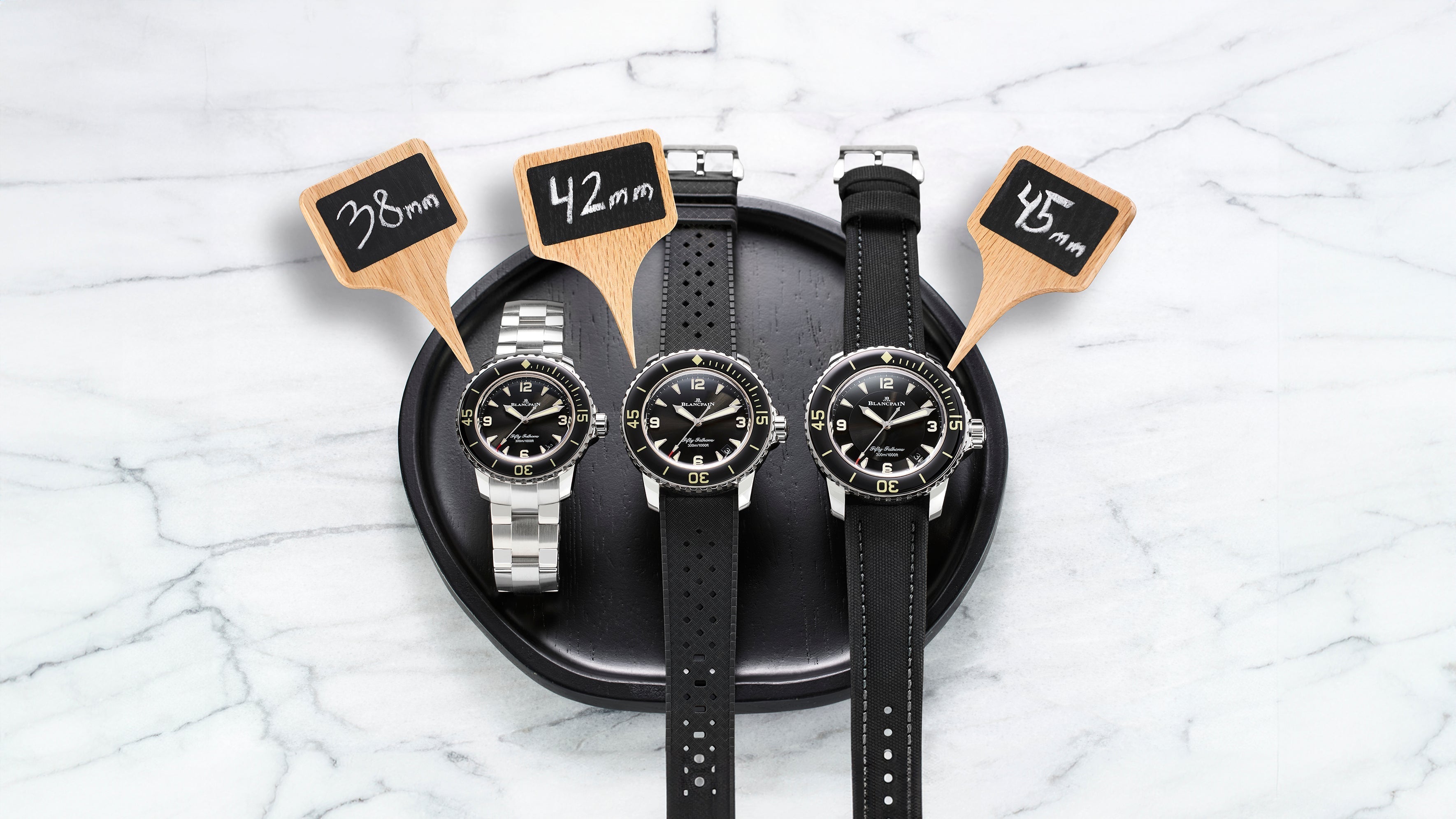 Blancpain Fifty Fathoms
