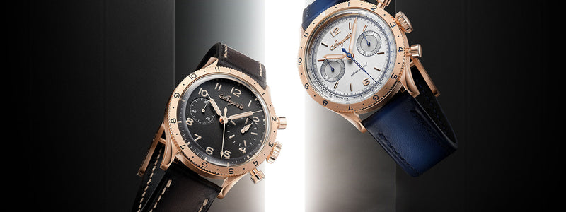 Breguet Type XX Chronographe 2075: A Luxury Pilot’s Watch Goes Back to its Roots