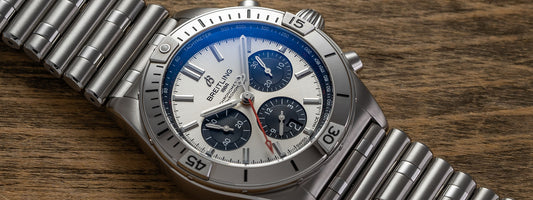 Breitling Chronomat Comprehensive Guide: History and a Review of the Modern Collection
