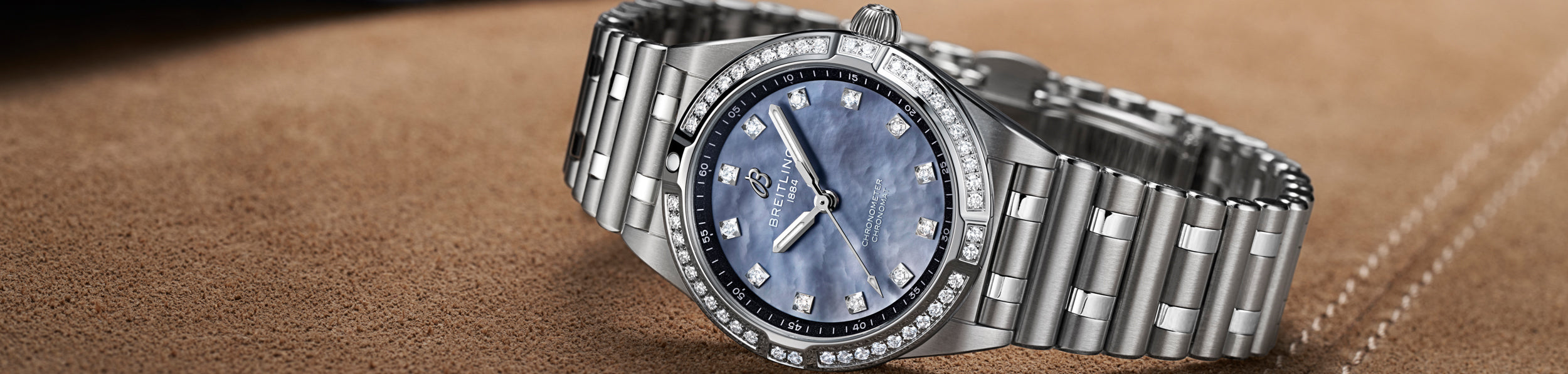 Breitling Releases Its Smallest Chronomat Yet In 28mm