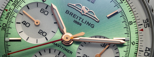 Breitling Navitimer: The Ultimate Guide to the Icon of Pilot's Watches