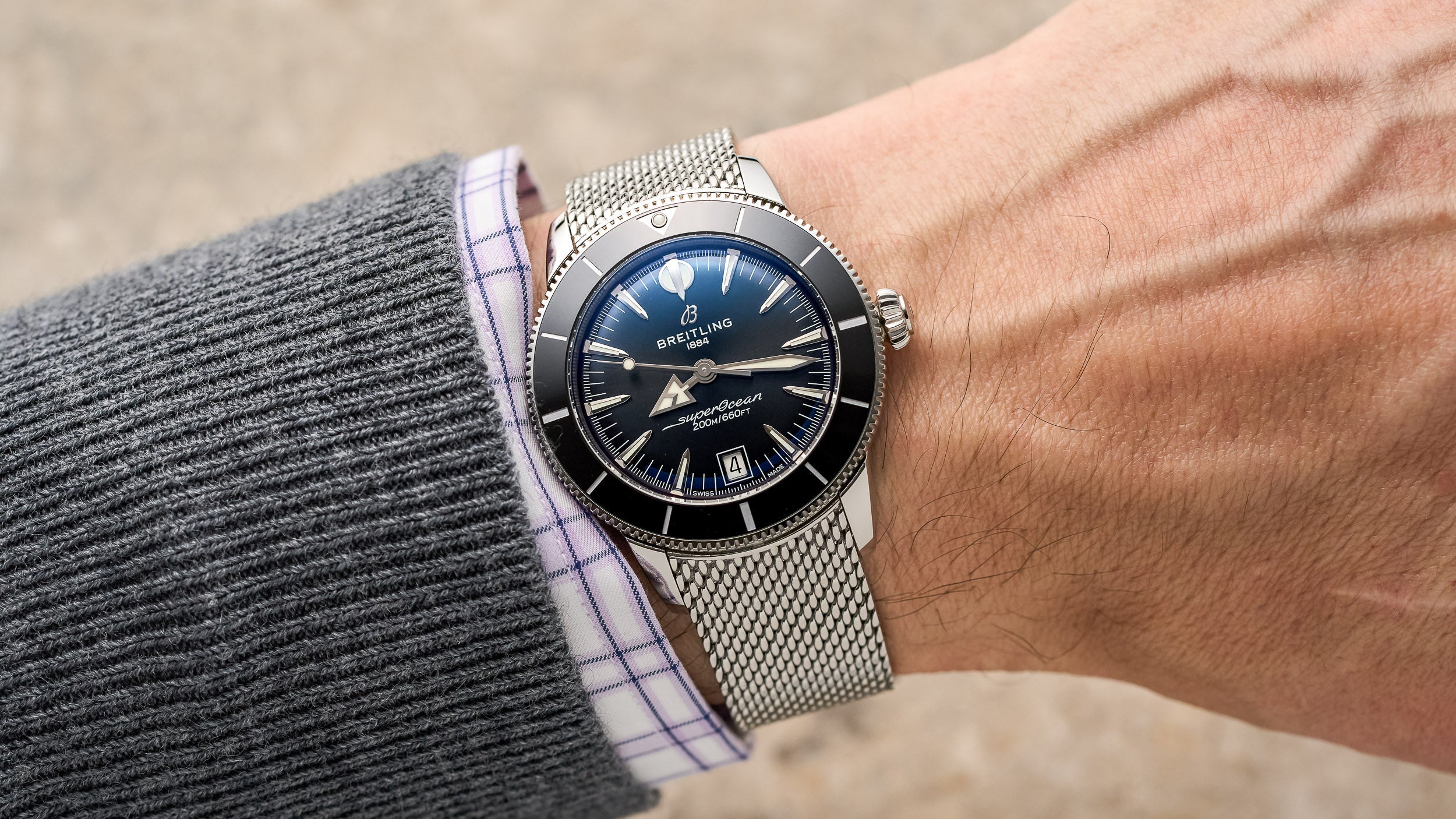 Breitling Superocean Heritage 