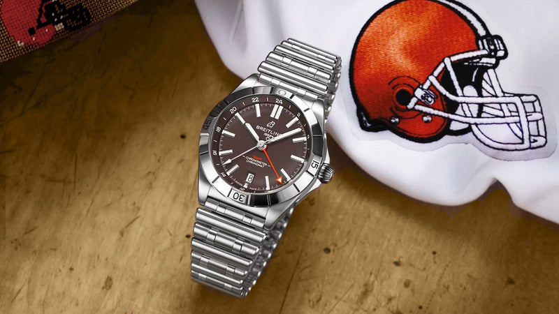 Breitling Chronomat: The Complete Guide