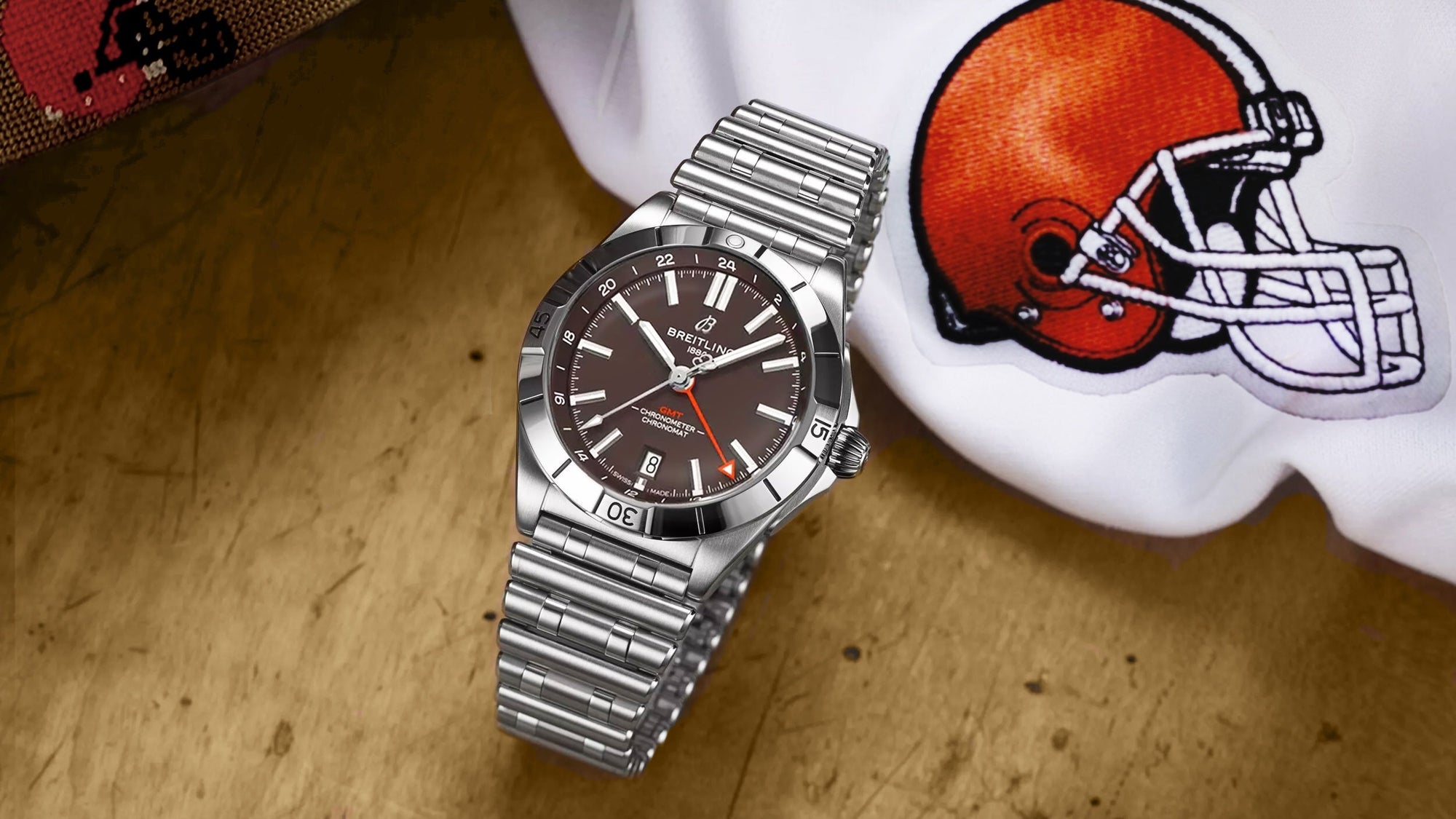 Breitling Chronomat: The Complete Guide