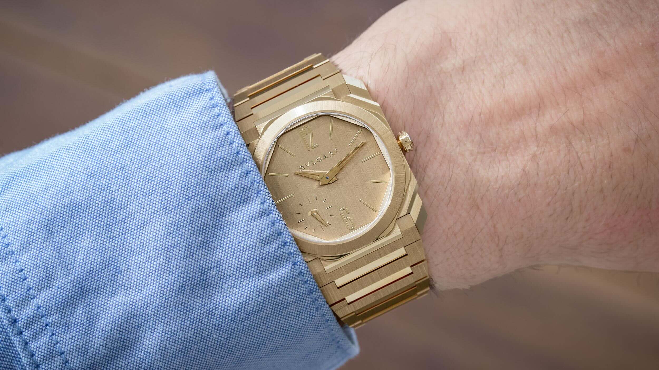 bulgari octo finissimo 37mm