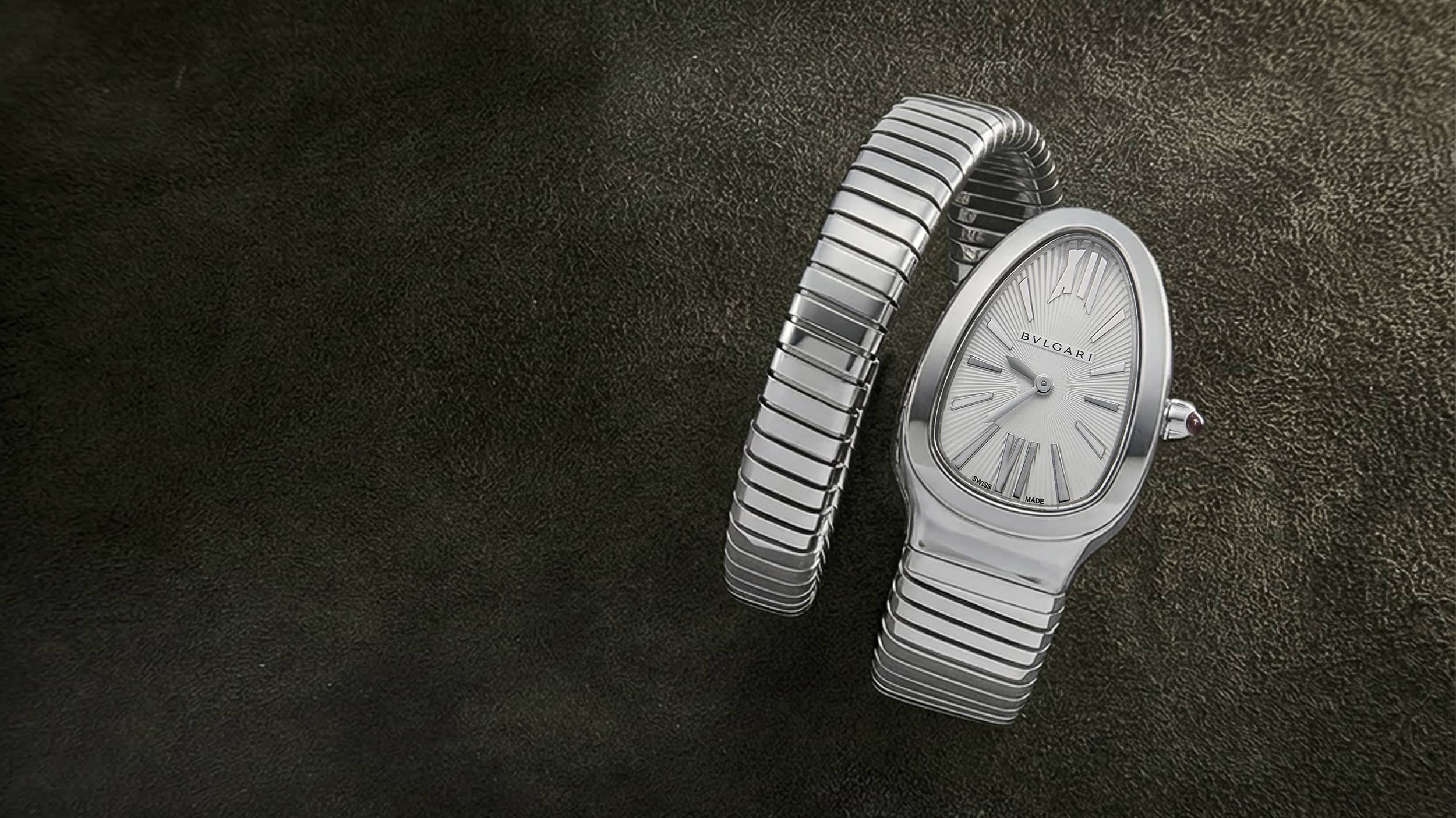 Bulgari Serpenti Snake Watch