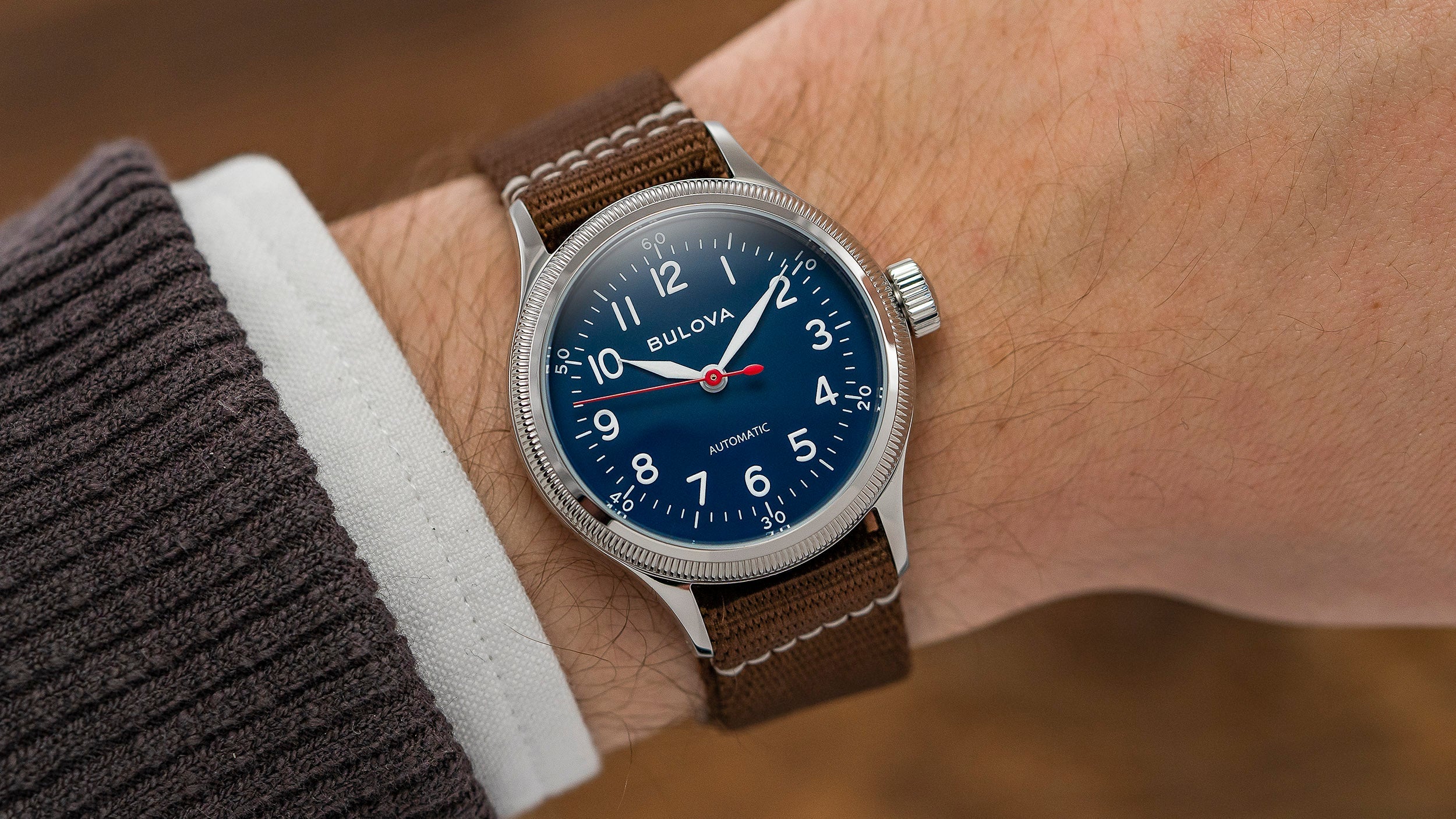 Bulova Hack A-11 Review