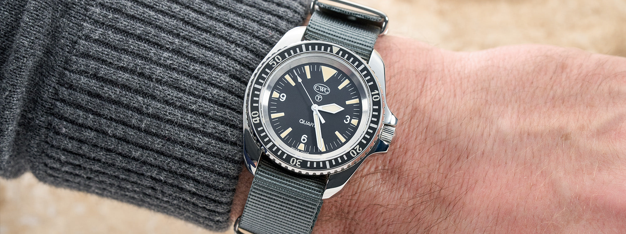 Watches Of The SAS: What British Special Forces Pilots Wear