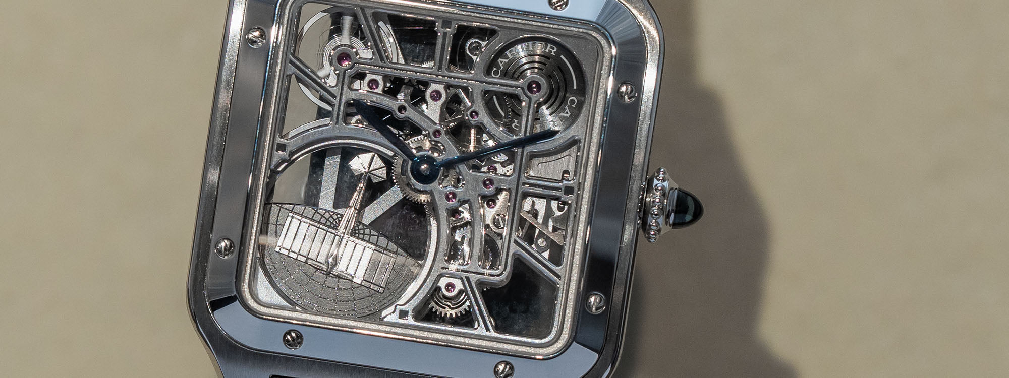 Cartier Watches for Men Buyer's Guide