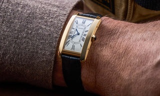 Cartier Tank Americaine
