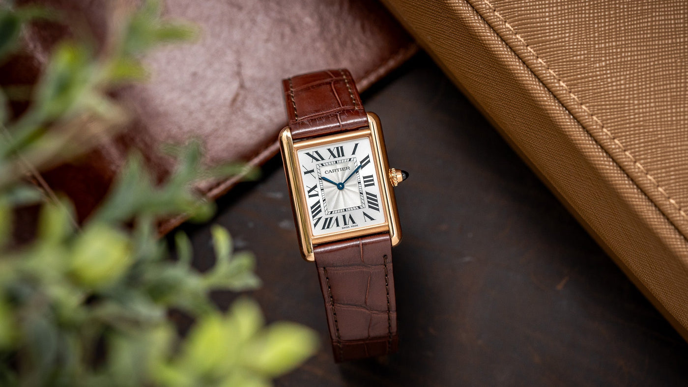 Cartier Tank Alternatives For Every Budget