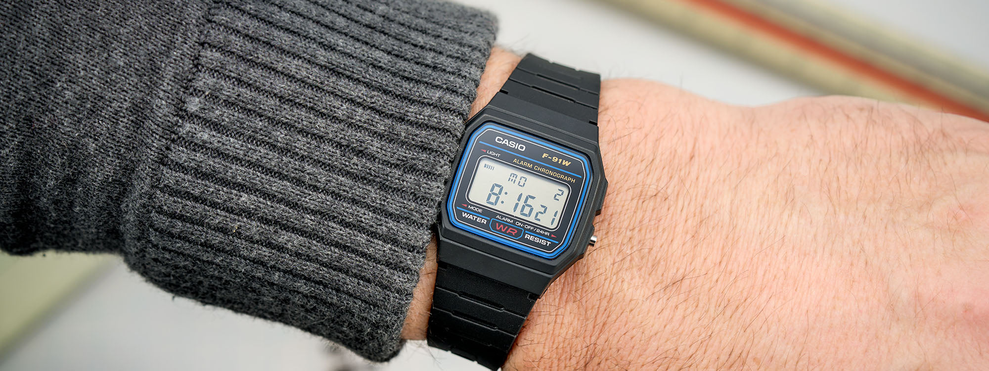 The 10 Most Important Vintage Digital Watches