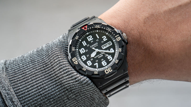The Best EDC Watches
