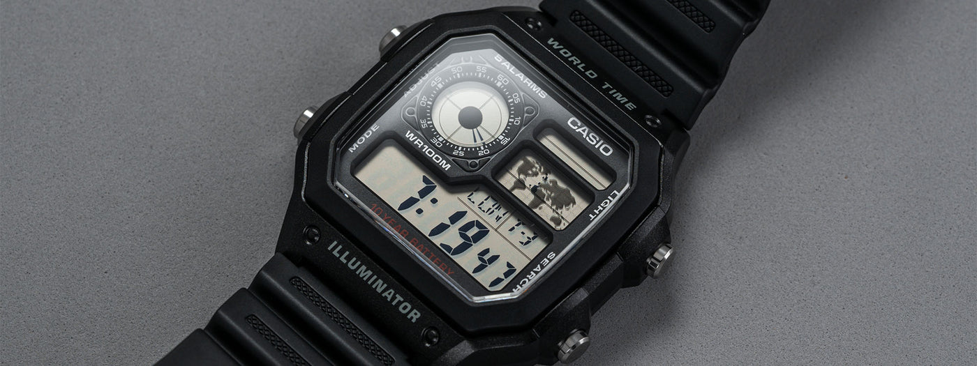 20 Classic Casio Watches From Under $25 to Over $1,500