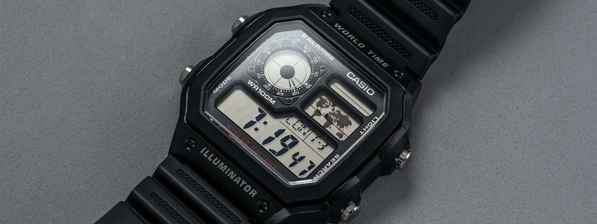 20 Classic Casio Watches From Under $25 to Over $1,500