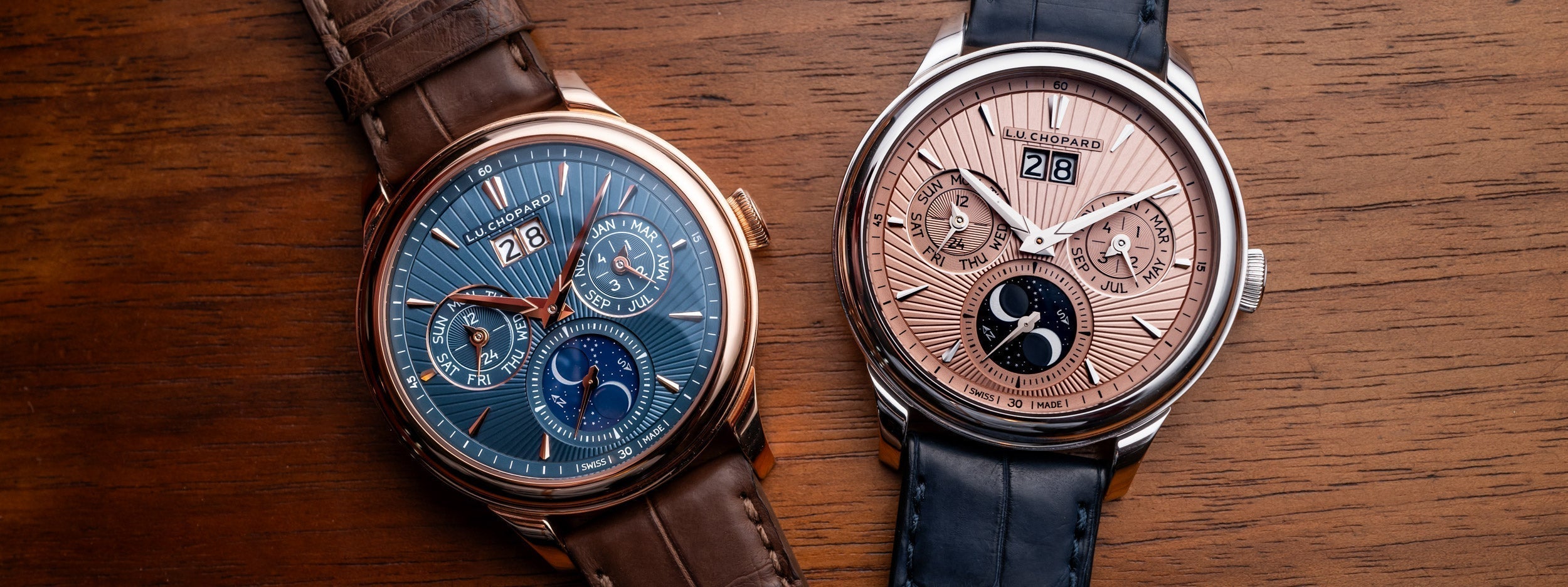 Chopard Understands What Collectors Want With First L.U.C Watches Of 2025