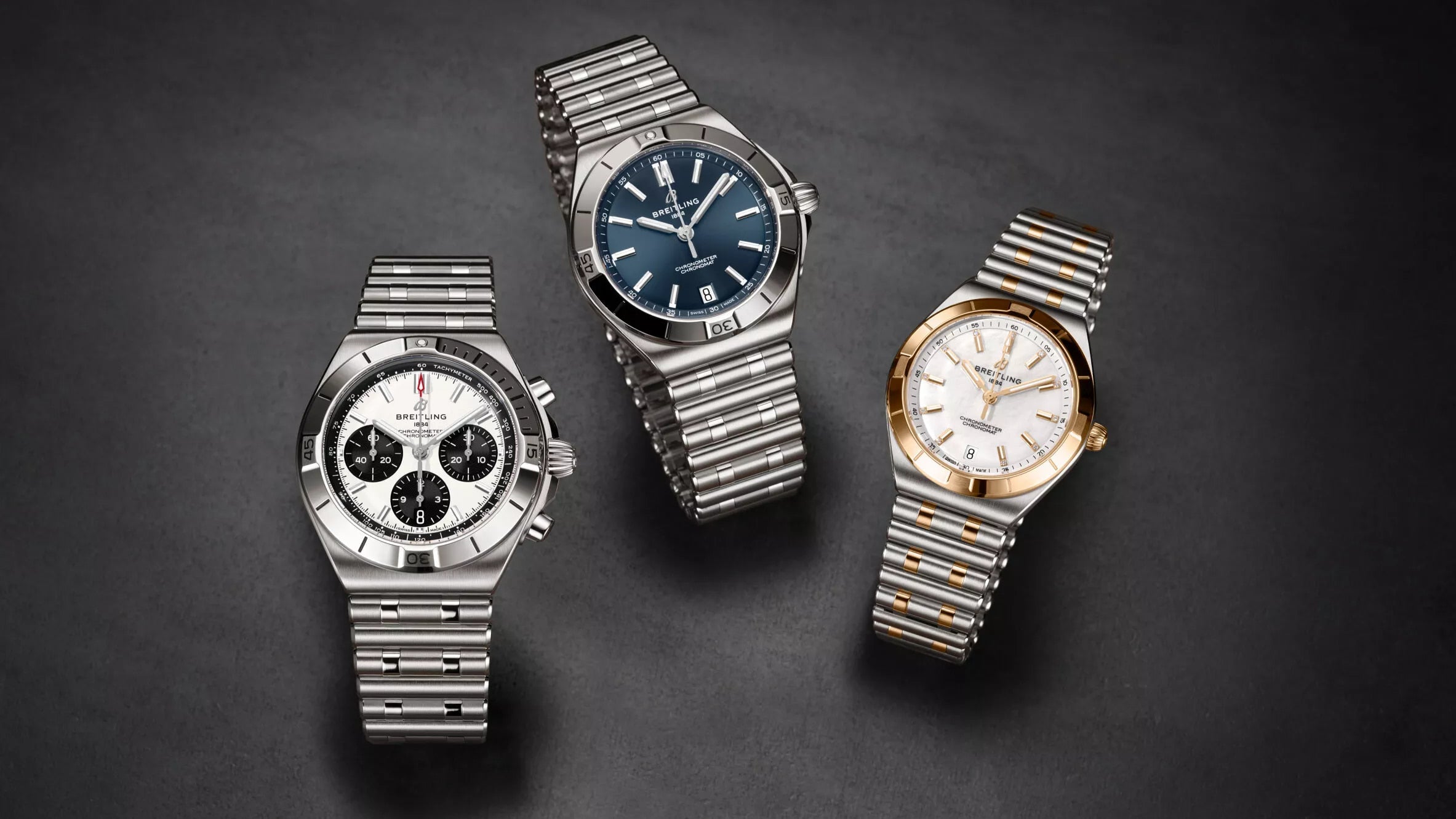 Breitling Chronomat: The Complete Guide - Teddy Baldassarre