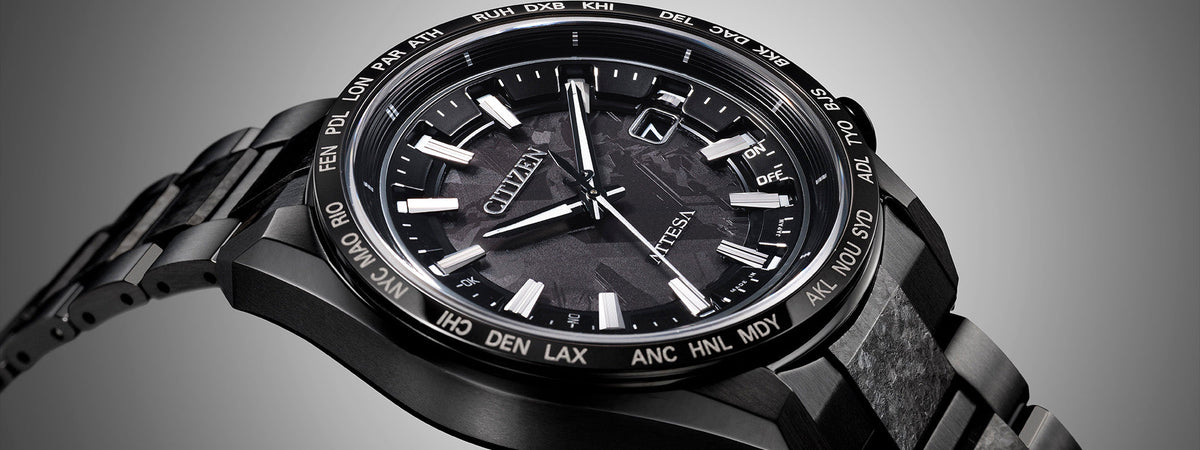 Citizen Guide Citizen Titanium Watches: The In-Depth Guide | Teddy Baldassarre
