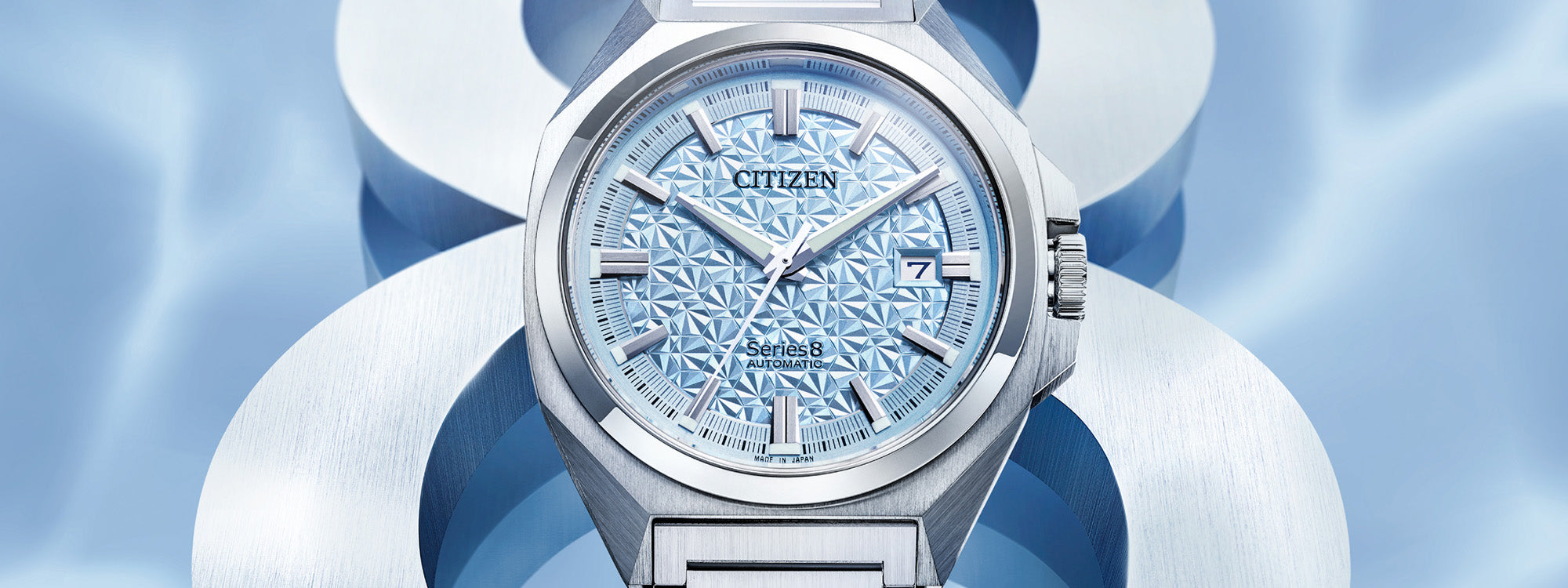 Citizen Shoots for New Heights of Luxury with Launch of "Citizen Premi