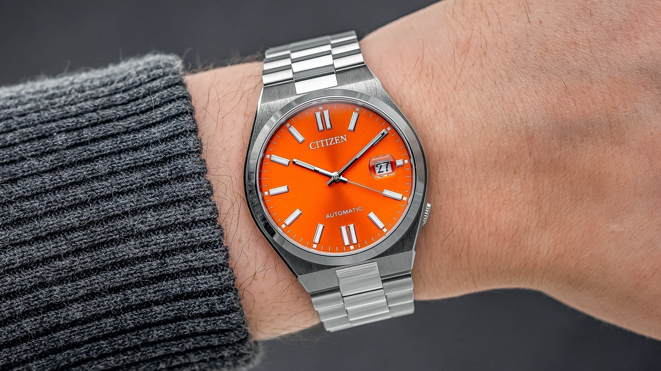 "Are Citizen Watches Good?" In-Depth With The Japanese Brand