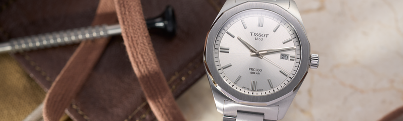 Tissot PRC 100 Solar Watch Review
