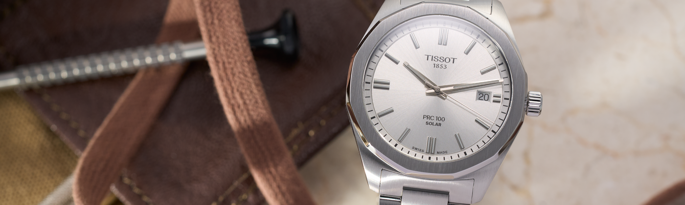 Tissot PRC 100 Solar Watch Review