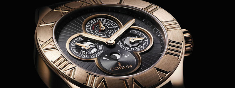 Bring This Watch Back: Corum Romulus