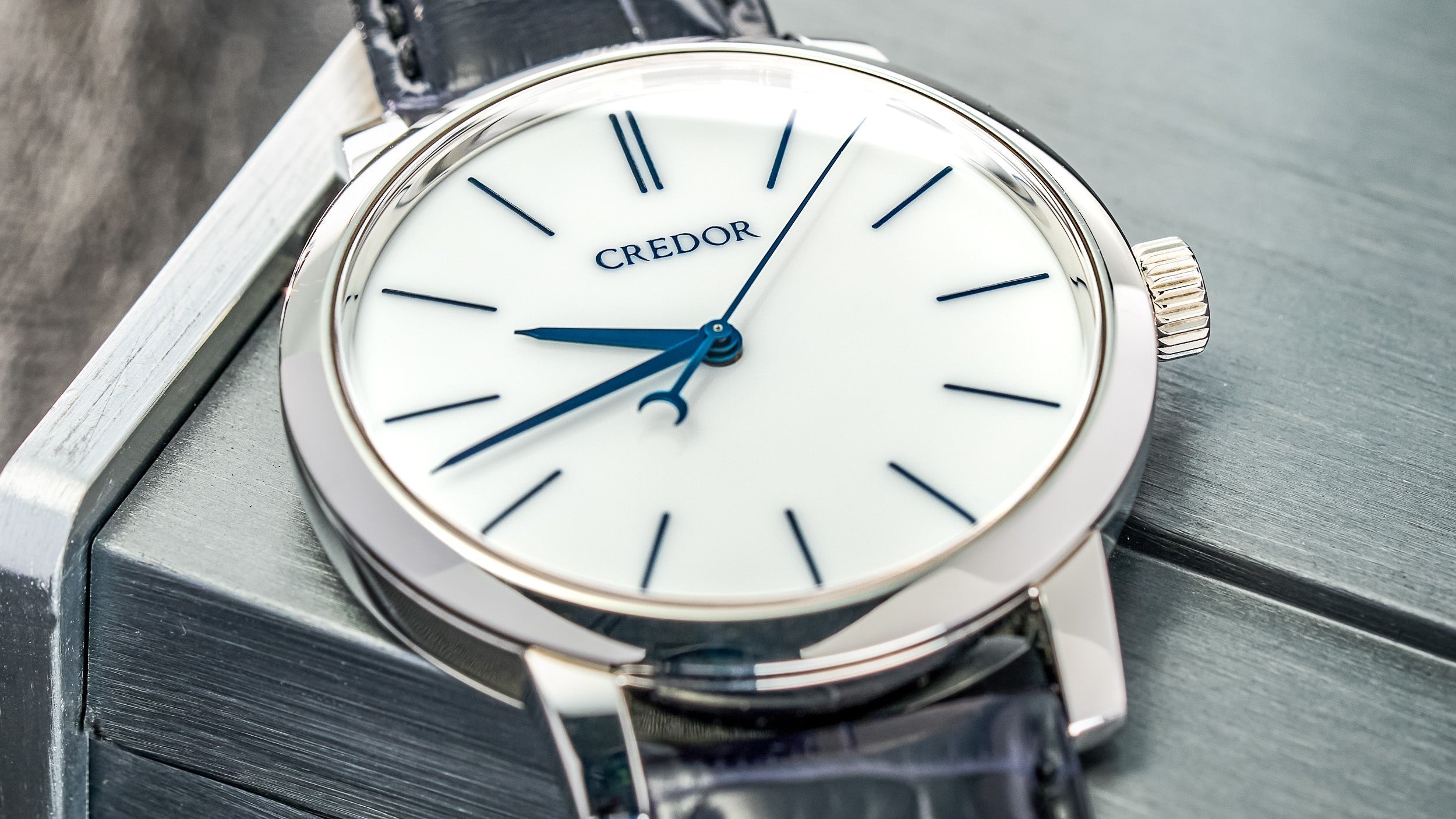 Credor Eichi II watch