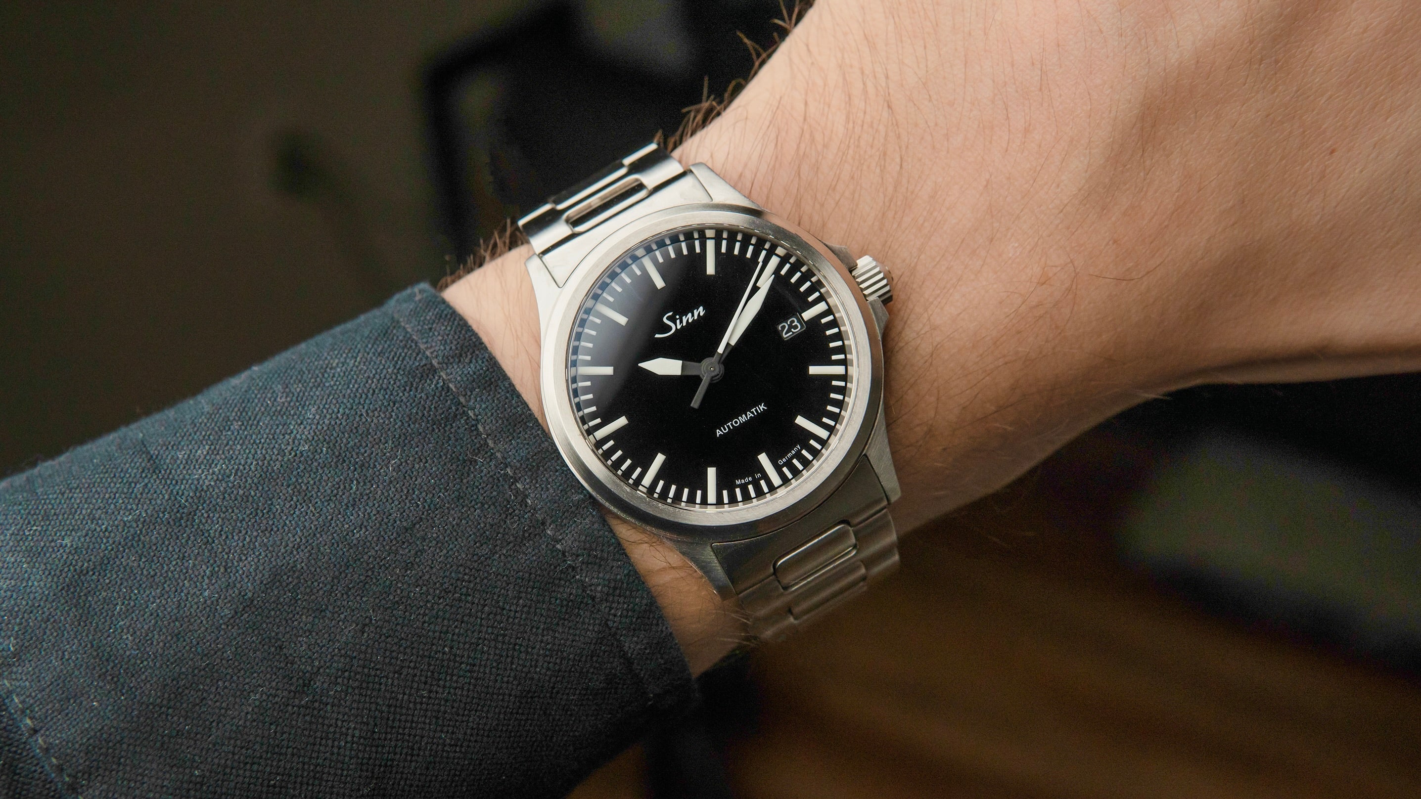 Sinn 556 I Wrist