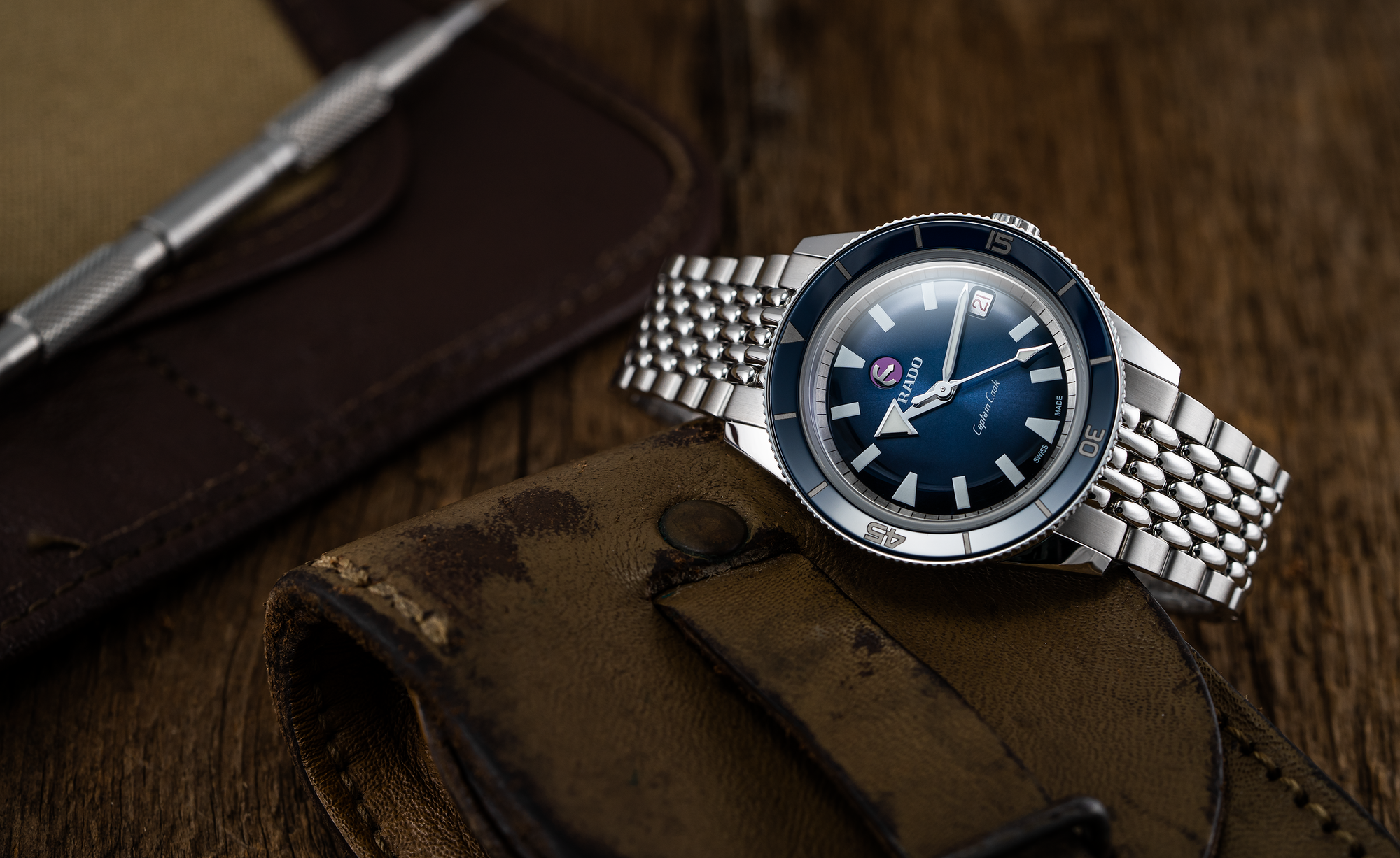 Morgan Stanley says these watch brands have the highest average prices |  LISTS