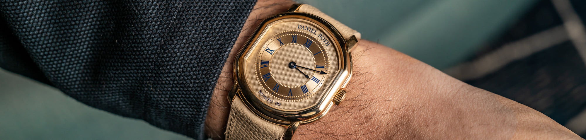 Has Neo-Vintage Revival Peaked? Hands-On With The Daniel Roth Extra Plat Souscription