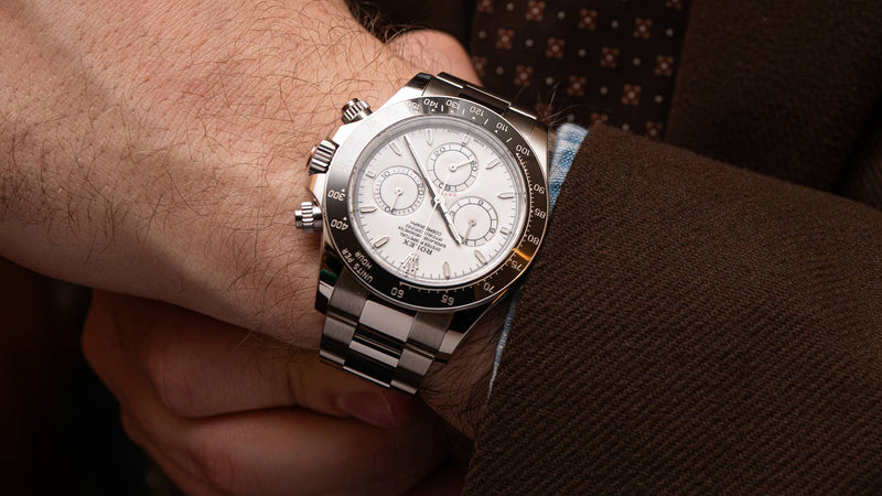 Rolex Daytona Rolesium Review: A New Direction for The Crown's Famed Chronograph