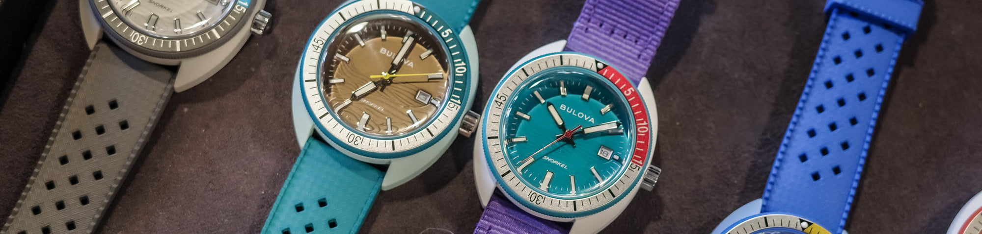 The Best Watches From Micro-Brand Watch Show District Time 2025