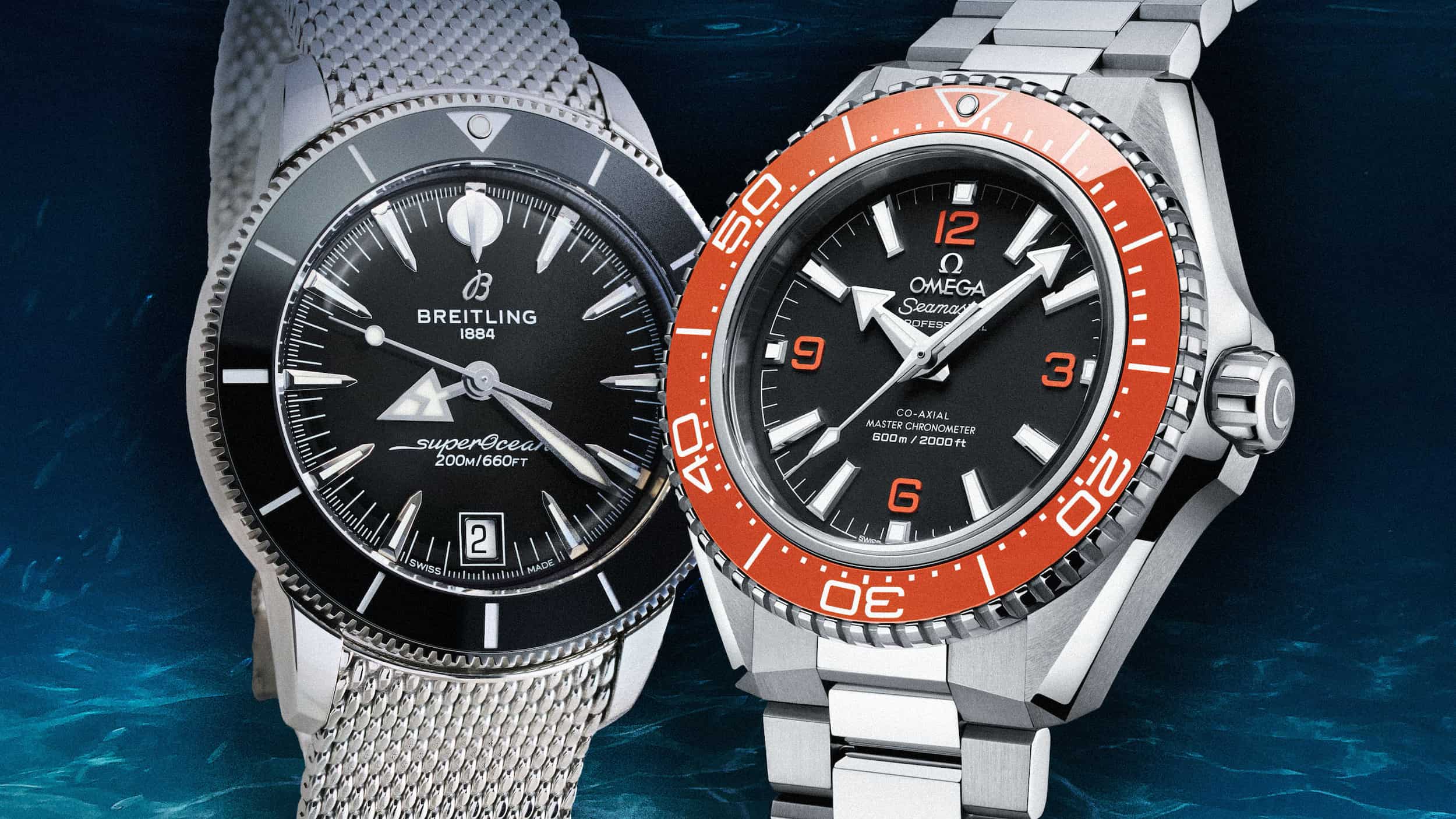 best dive watches 2025