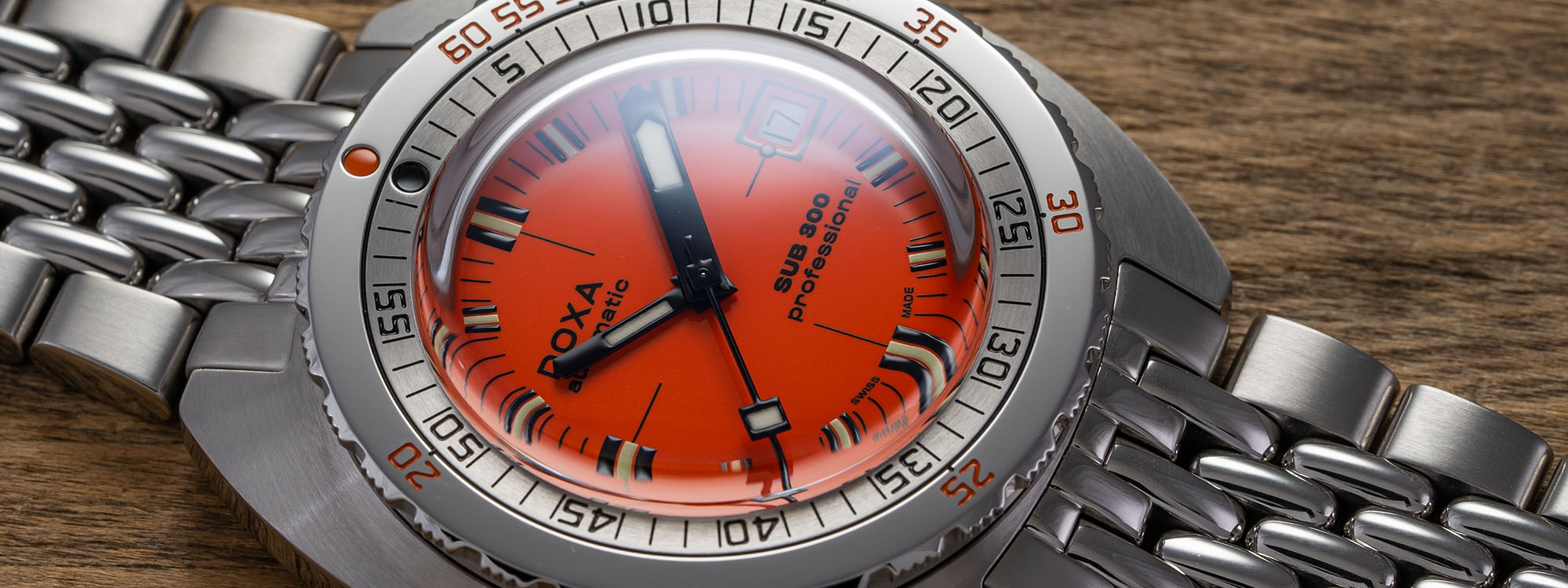 Doxa Sub Review: The Iconic Dive Watch You Should Know More About