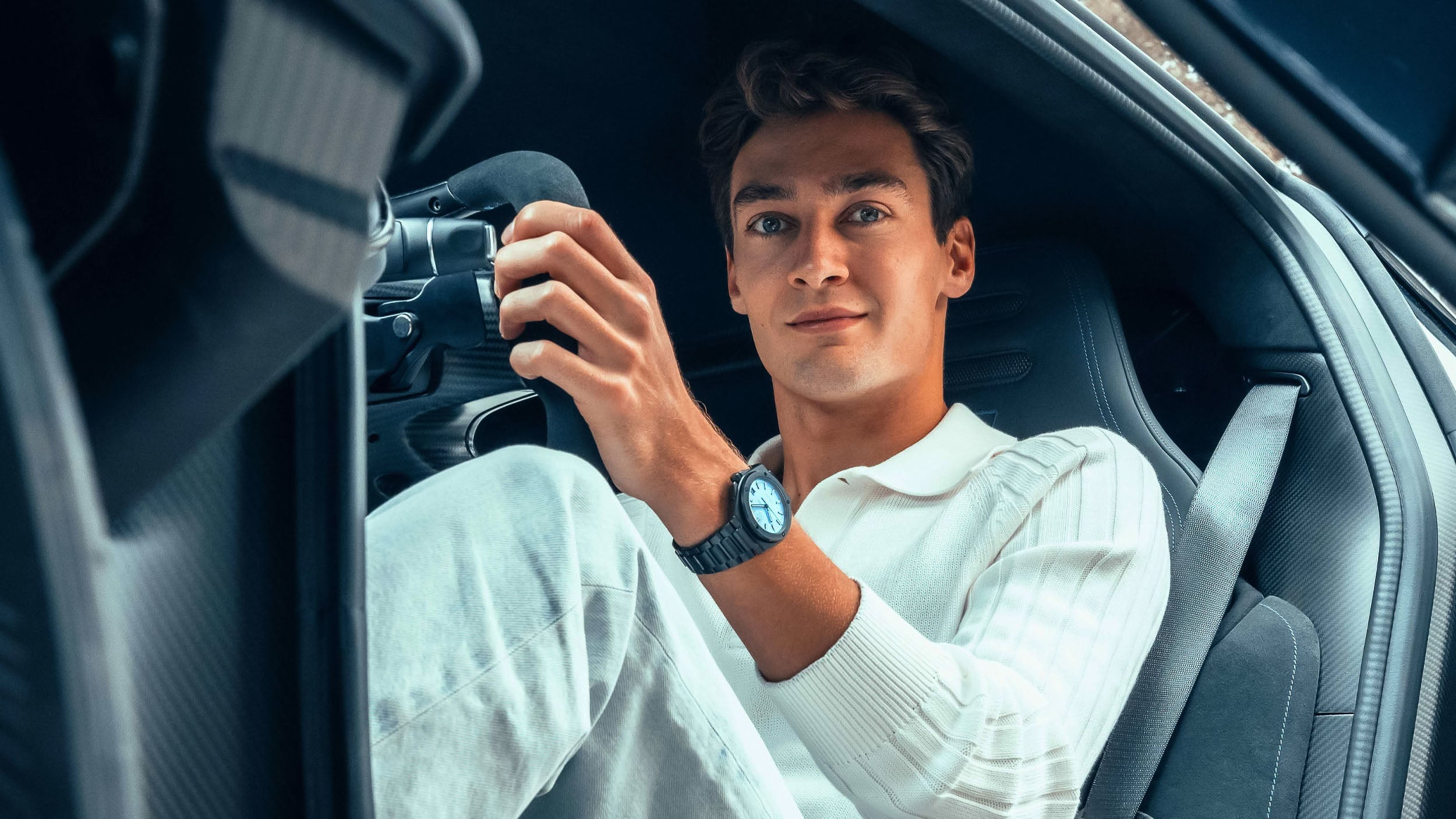 10 F1 Drivers and Their Favorite Watches