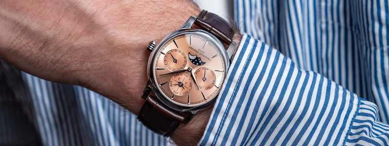 Frederique Constant Review: Brand History and All the Major Watch Collections