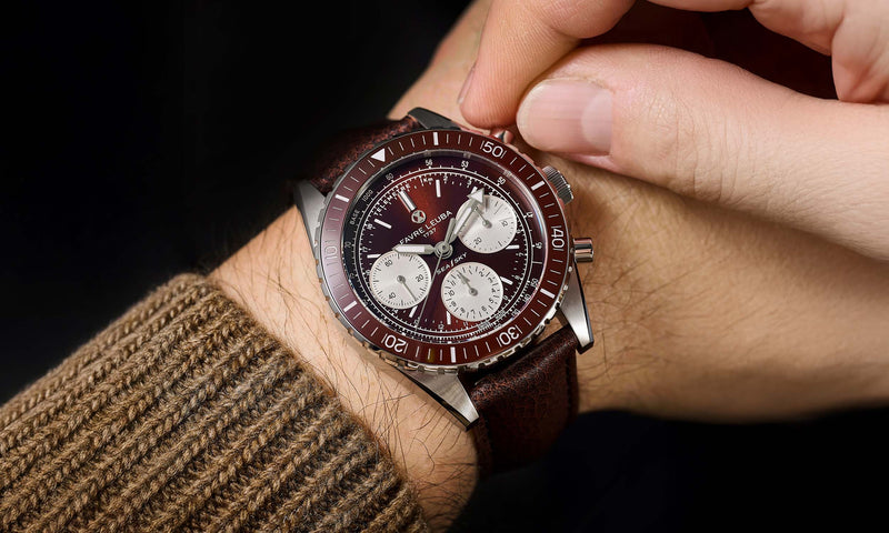 Favre-Leuba Watches: Reviewing the Historic Watchmaker's Current Collection