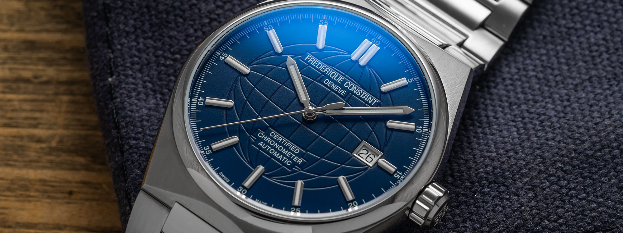 Frederique Constant Review: Brand History and All the Major Watch Coll