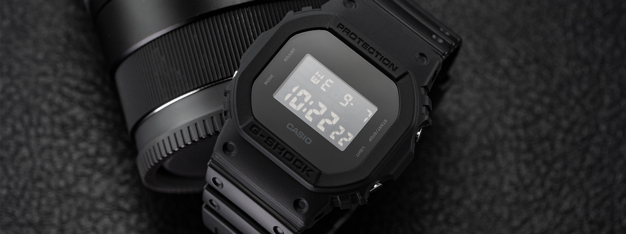 The History of the Casio G-Shock, From Tough Tool Watch to Collectible Icon