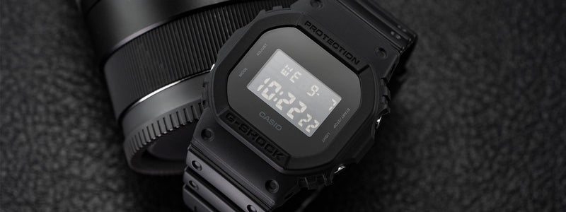 Casio G-Shock History & Buyer's Guide