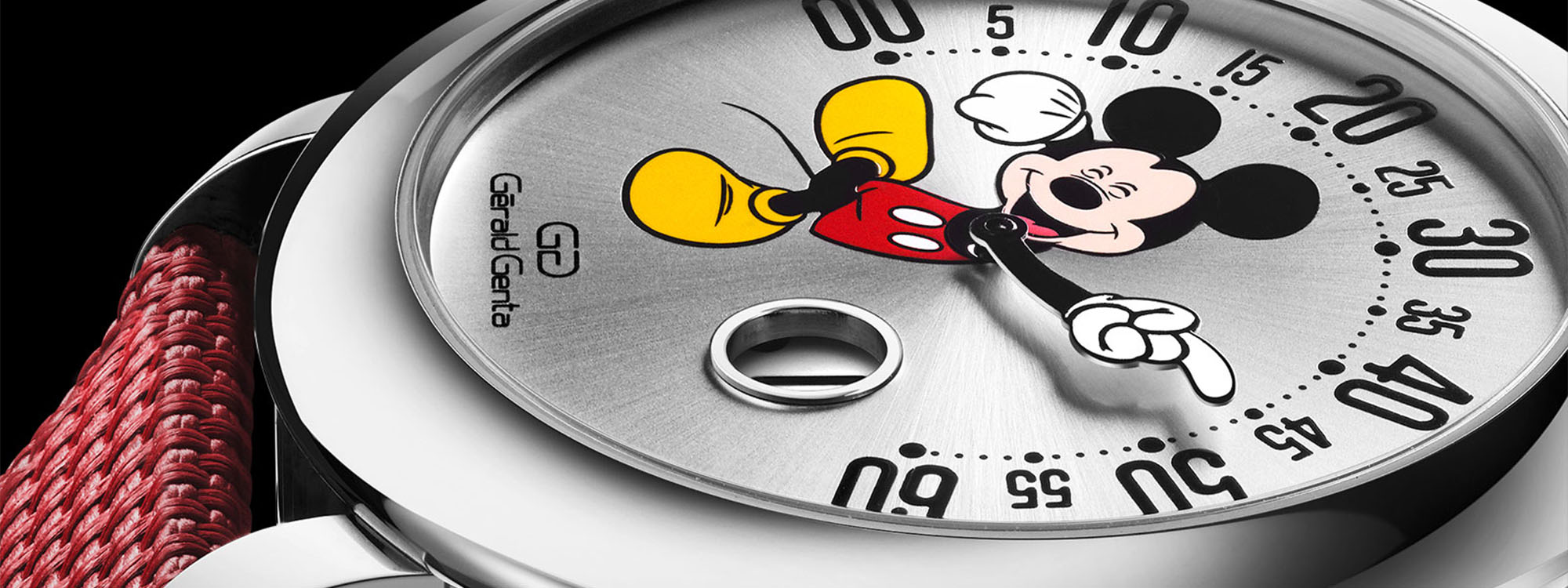 Watches with Mickey Mouse Dials: History and Highlights from 1933 to Today