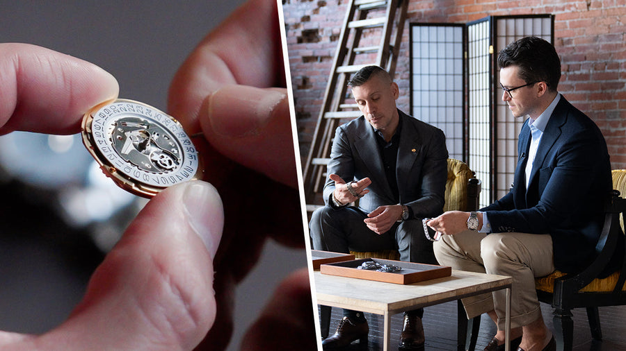 Why Grand Seiko Quartz is More Than Just an Entry Point to The Brand - Discussion On 9F