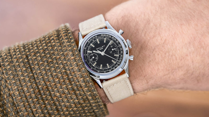 Gallet Watches Reborn at 200: What You Need to Know About the Brand's Modern Revival