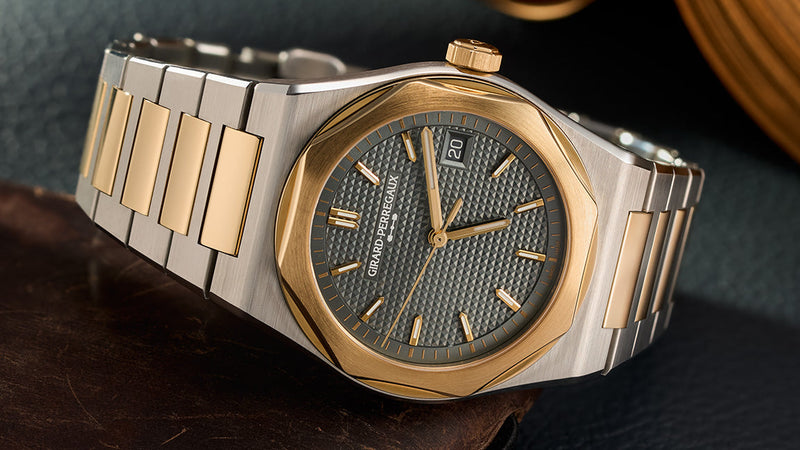 Girard-Perregaux Laureato: The Complete Guide to the Underrated '70s Sport-Luxury Icon