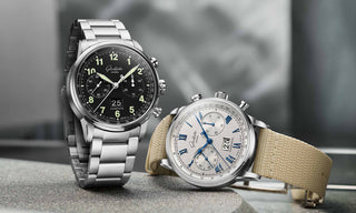 Glashütte Original Senator Chronograph