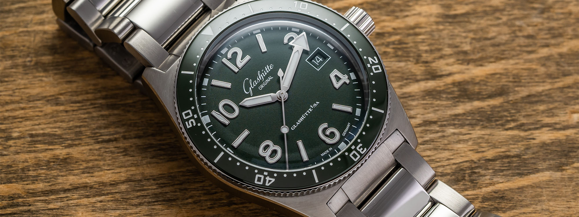 40 Green Dial Watches, From Entry-Level to Luxury