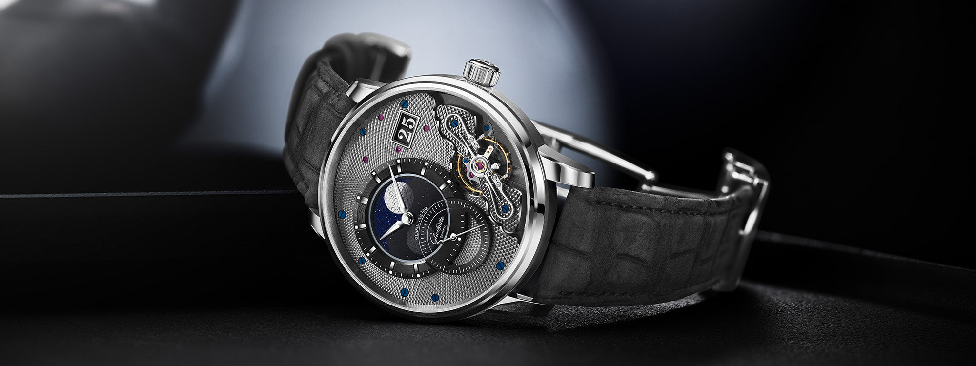 Glashütte Original PanoLunarInverse: A New "Phase" of Horological Complexity