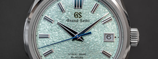 Hands On: New Grand Seiko Watches from Watches & Wonders Geneva 2024